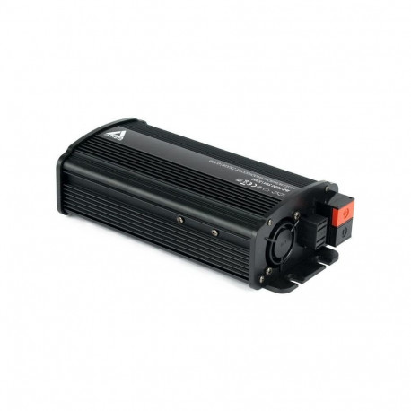 AZO Digital sõiduki inverter IPS-1200U 24VDC/230VAC 1200W