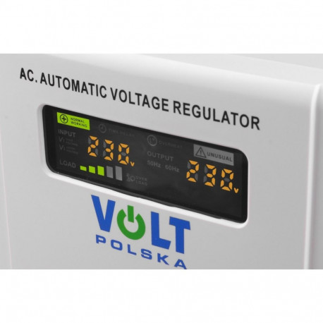 VOLT POLSKA pingestabilisaator AVR 3000