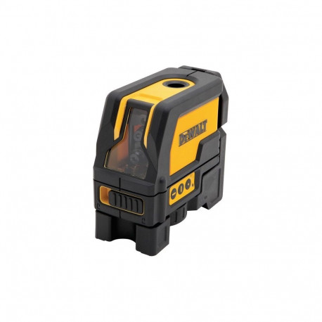 Cross line self-leveling laser+riser