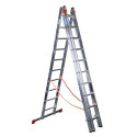 Monto Tribilo 3x10 multifunction ladder 129680 KRAUSE