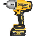 Impact wrench 1/2" 18V 2*5.0Ah DCF900P2G DEWALT