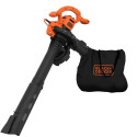 Black & Decker BEBLV260-QS leaf blower 2600 W 315 km/h