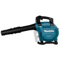 Makita DUB363ZV cordless leaf blower Black, Blue 18 V