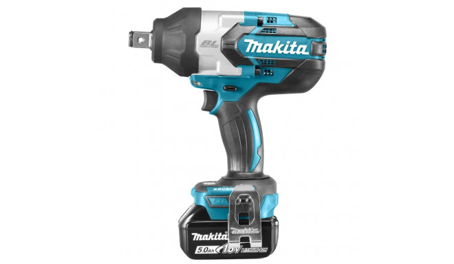Makita DTW1001RTJ must, sinine mutrikeeraja 2200 p/min 1050 N⋅m 18 V