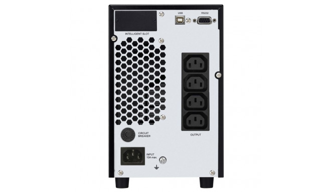 FSP Champ Tower 2K uninterruptible power supply (UPS) Double-conversion (Online) 2 kVA 1800 W