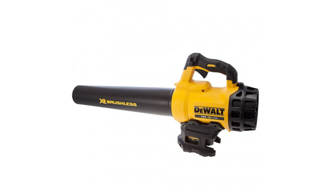 DeWALT DCM562P1-QW juhtmevaba lehepuhur kollane