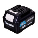 MAKITA CL121DSM handheld vacuum Battery 12 V CXT Black, Blue