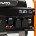 Daewoo GDA 3500 engine-generator Petrol