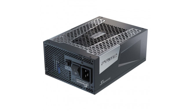 Seasonic Prime TX-1600, 80 PLUS Titanium toiteplokk, modulaarne, ATX 3.0, PCIe 5.0 - 1600 W