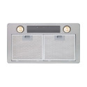CATA GL Built-under Aluminium, Grey 820 m³/h A