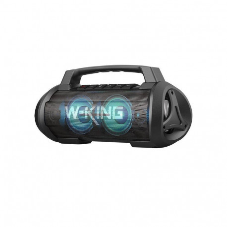 W-KING kõlar D10 70W juhtmevaba bluetooth, must
