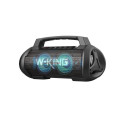 BLUETOOTH WIRELESS SPEAKER W-KING D10 70W BLACK