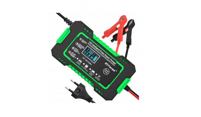 RJ Tianye RJ-C 120501A 12V, 6A akulaadija