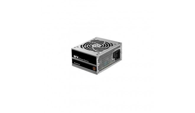 Chieftec Smart 350W power supply unit 20+4 pin ATX ATX Black, Silver