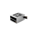 Chieftec PSU Smart 350W 20+4 pin ATX ATX Silver