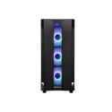 Chieftec korpus GS-01B-OP, must