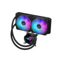 ASUS ROG STRIX LC III 240 ARGB cooling system