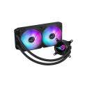 ASUS ROG STRIX LC III 240 ARGB cooling system