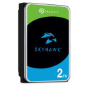 Seagate kõvaketas SkyHawk ST2000VX008 3.5" 2000GB Serial ATA III