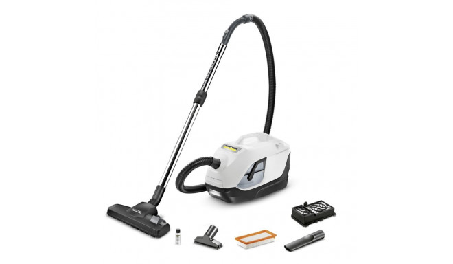 Kärcher DS 6 2 L silindriline tolmuimeja kuiv 650 W kotita
