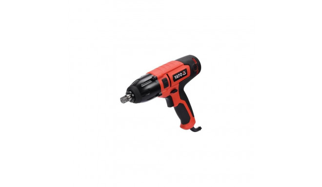 YATO ELECTRIC IMPACT WRENCH 450W 1/2" 450Nm