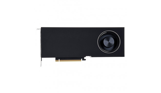 PNY VCNRTXA6000-PB graphics card NVIDIA RTX A6000 48 GB GDDR6