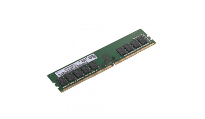 Samsung M391A1K43DB2-CWE memory module 8 GB 1 x 8 GB DDR4 3200 MHz ECC