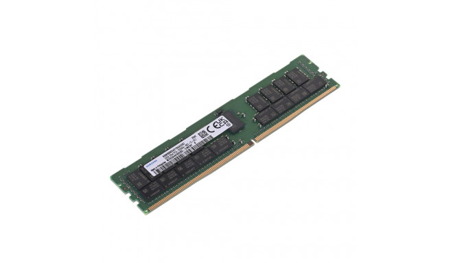 Samsung M393A4K40DB3-CWE memory module 32 GB 1 x 32 GB DDR4 3200 MHz ECC