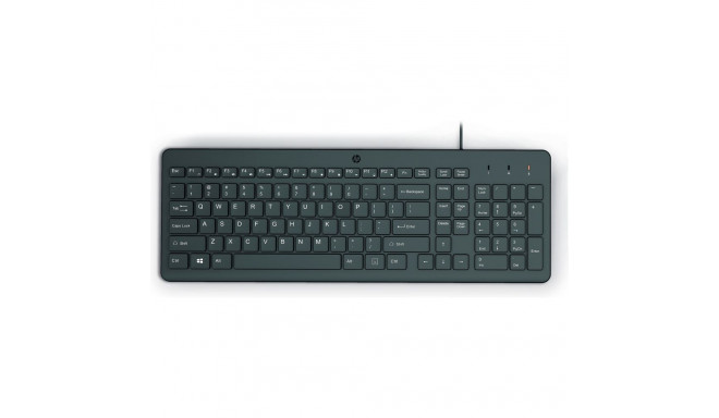 HP 150 juhtmega klaviatuur