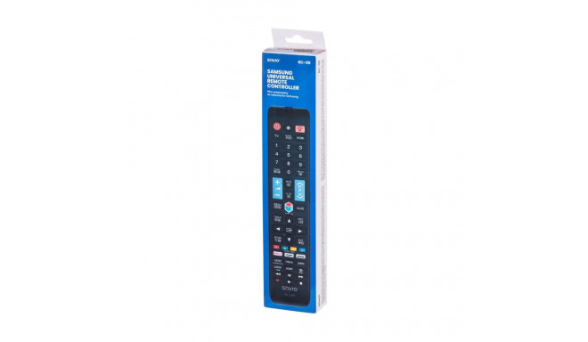 Savio RC-09 infrapuna kaugjuhtimispult nutitelerile