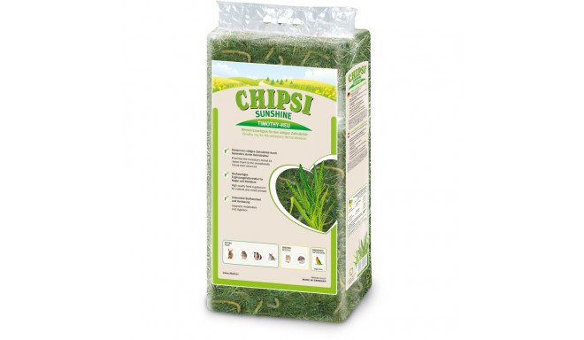 Chipsi Sunshine Timothy hay 0.8kg