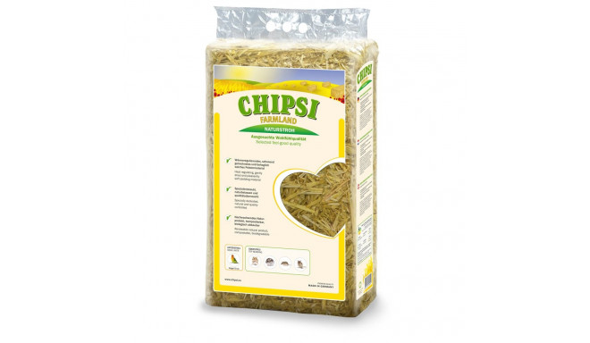 Chipsi Farmland õlgedest allapanu 0,8kg