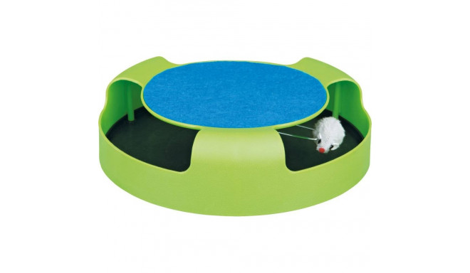 Toy for cats catch the mouse, ø 25 × 6 cm