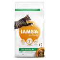 Complete dry feed  Adult Ocean Fish 3kg for cats, Iams