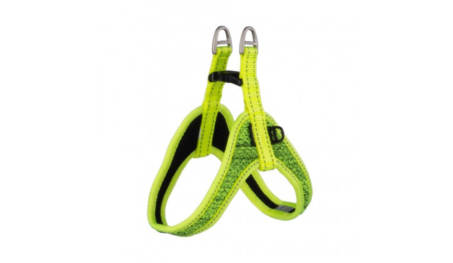 Diržai Rogz Fast Fit Dayglo Reflective 32cm/1-3kg