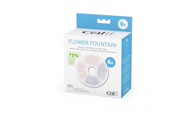 Catit Flower Fountain automaatse jooginõu filter 6tk