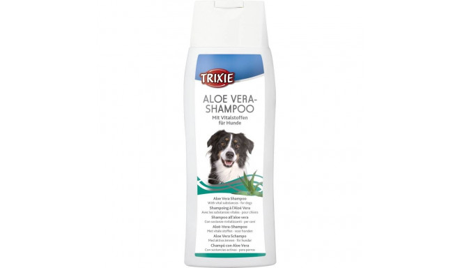 Šampoon Aloe Vera'ga, 250 ml