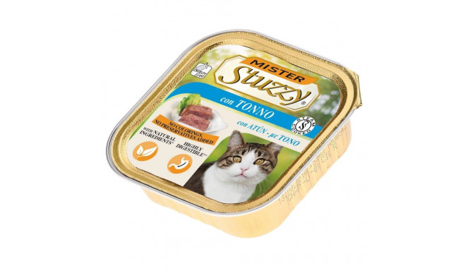 Täissööt (konserv) MISTER STUZZY Cat tuunikalaga 100g