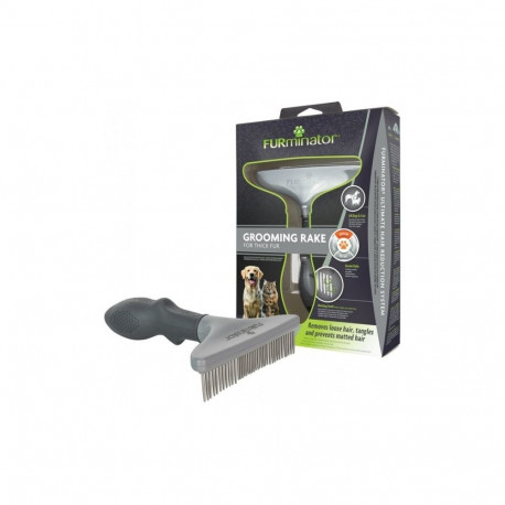 FURminator® karvahooldusreha koertele&kassidele