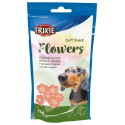 Treat for dogs Soft snack flowers, 75 g