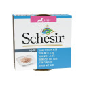 Tuna + aloe in jelly 150g wet food for puppies, Schesir