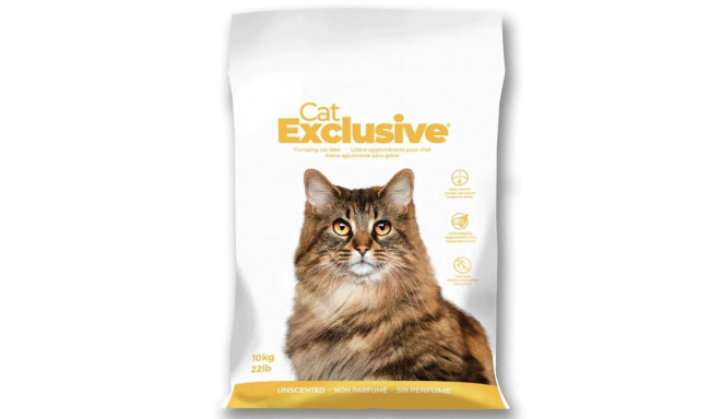 Cat litter Cat Exclusive 10kg