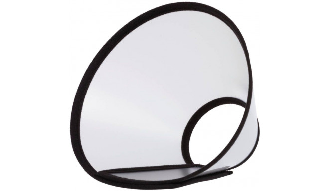 Protective collar with hook and loop fastener, M: 36–43 cm/18 cm