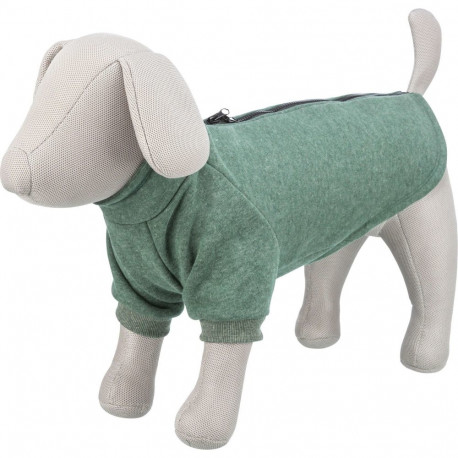Amsterdam sweatshirt, XS: 30 cm, dark green