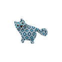 Toy for cats, plush, 15 cm