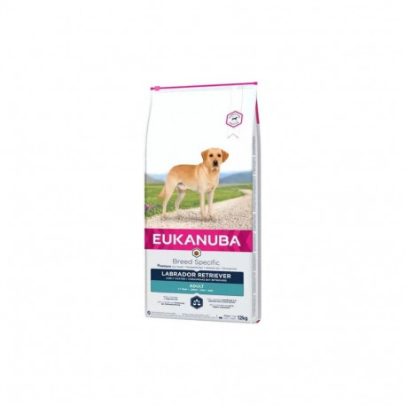 EUKANUBA Adult kanalihaga labradori retriiveritele 12 kg