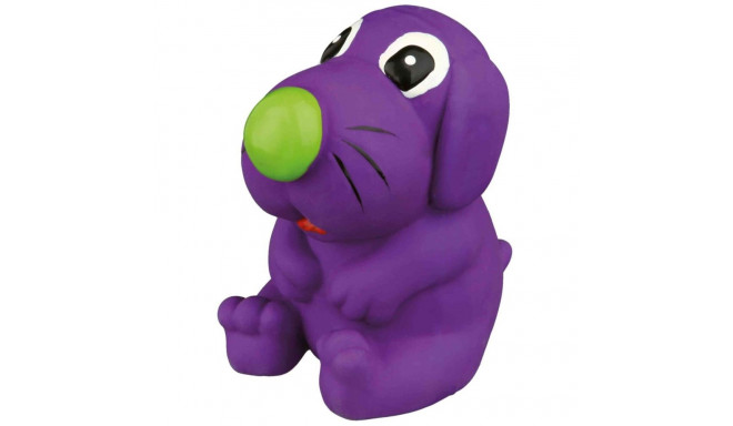 Toy for dogs Dog, latex, 8 cm