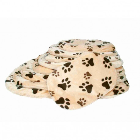 Dog bed Joey 98x62x4cm beige