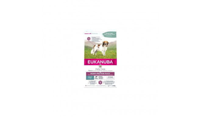 Suaugęs šuo monobaltyminė antis 2,3kg, Eukanuba