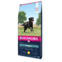 EUKANUBA Adult kanalihaga suurtele koertele 15 kg